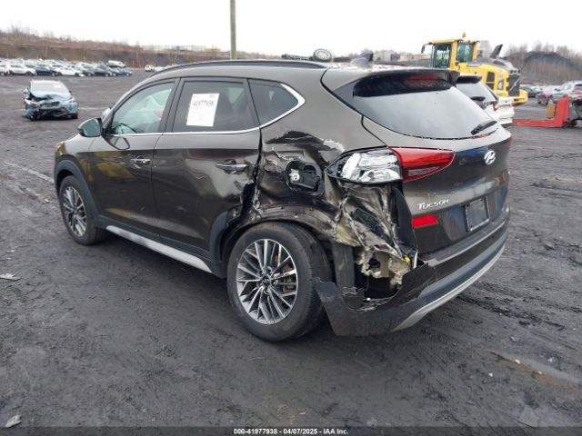 KM8J3CAL2KU041677 Hyundai Tucson Ultimate