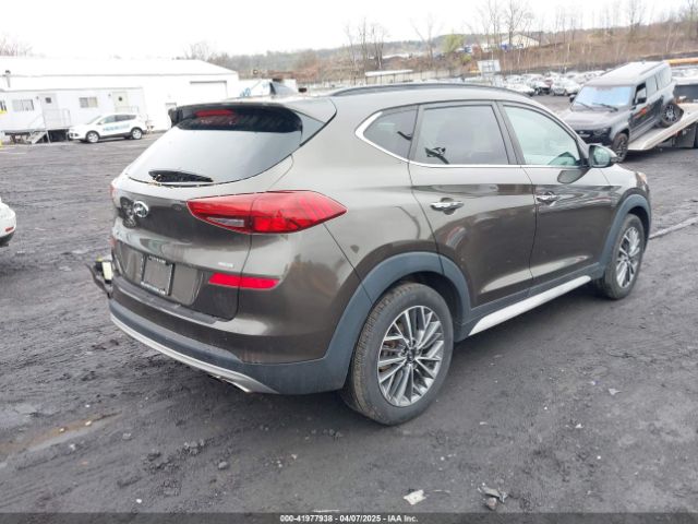 KM8J3CAL2KU041677 Hyundai Tucson Ultimate