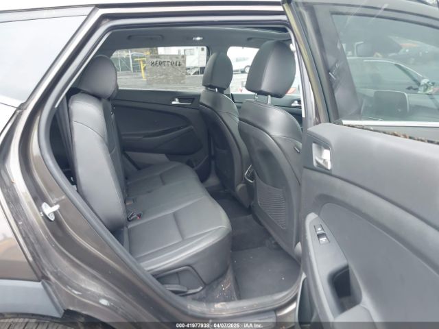 KM8J3CAL2KU041677 Hyundai Tucson Ultimate
