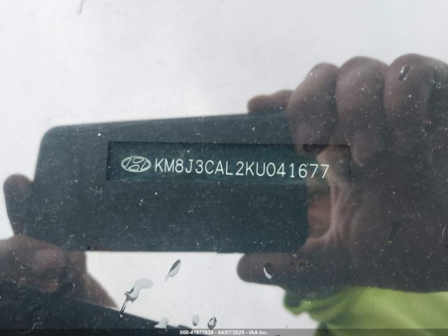 KM8J3CAL2KU041677 Hyundai Tucson Ultimate