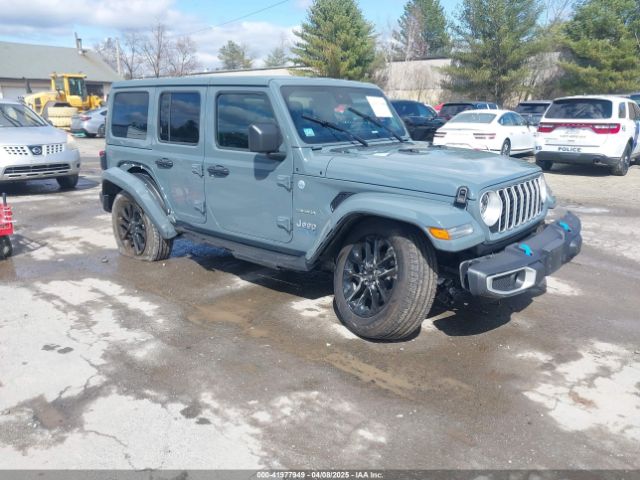 2024 JEEP WRANGLER 4XE 1C4RJXP65RW161784