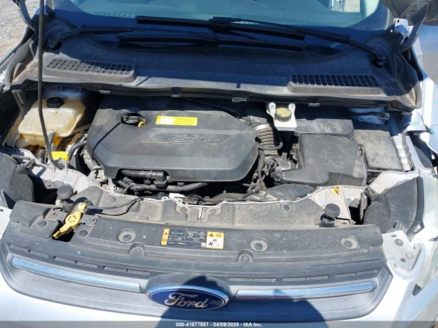 1FMCU0GX2GUC82788 Ford ESCAPE SE