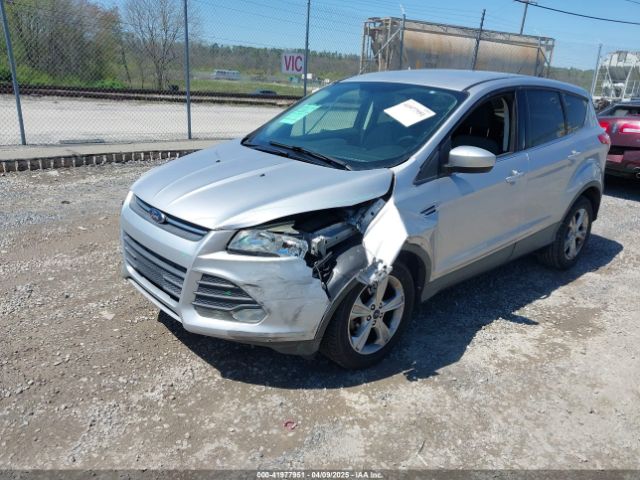 1FMCU0GX2GUC82788 Ford ESCAPE SE