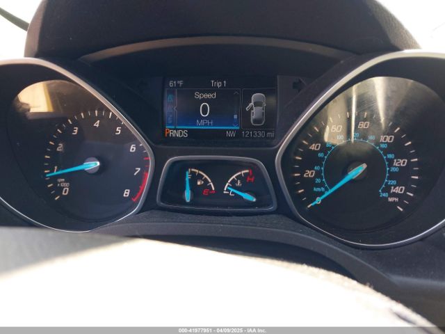 1FMCU0GX2GUC82788 Ford ESCAPE SE
