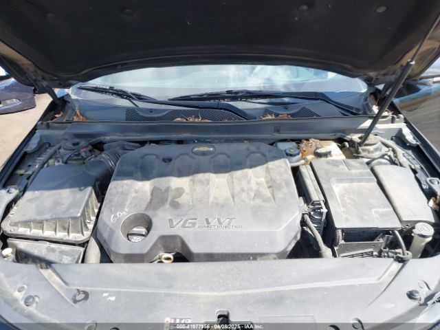 1G1105S34JU150656 Chevrolet IMPALA 1LT