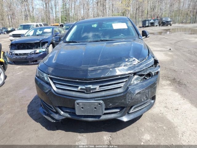 1G1105S34JU150656 Chevrolet IMPALA 1LT