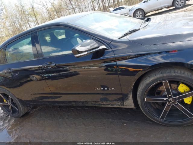 1G1105S34JU150656 Chevrolet IMPALA 1LT