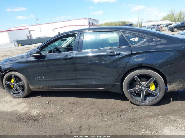 1G1105S34JU150656 Chevrolet IMPALA 1LT