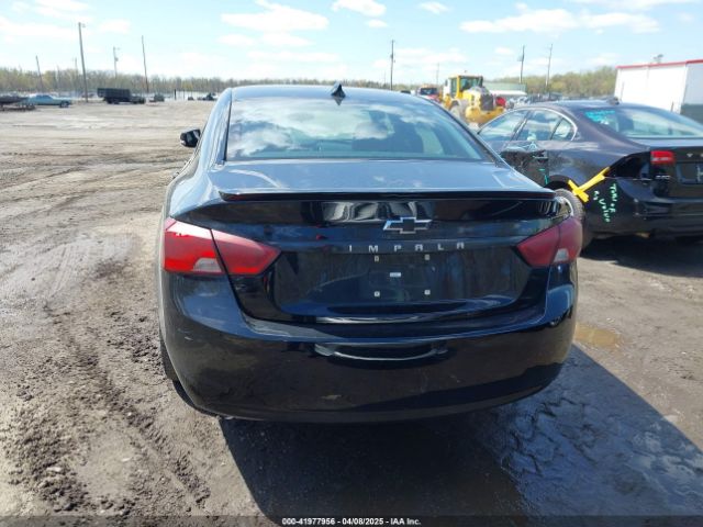1G1105S34JU150656 Chevrolet IMPALA 1LT