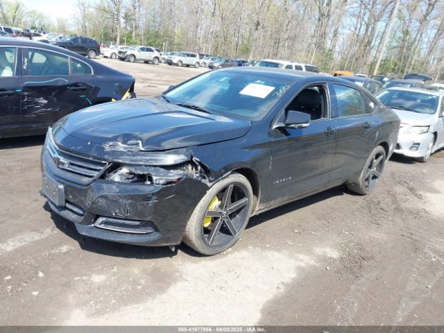 1G1105S34JU150656 Chevrolet IMPALA 1LT