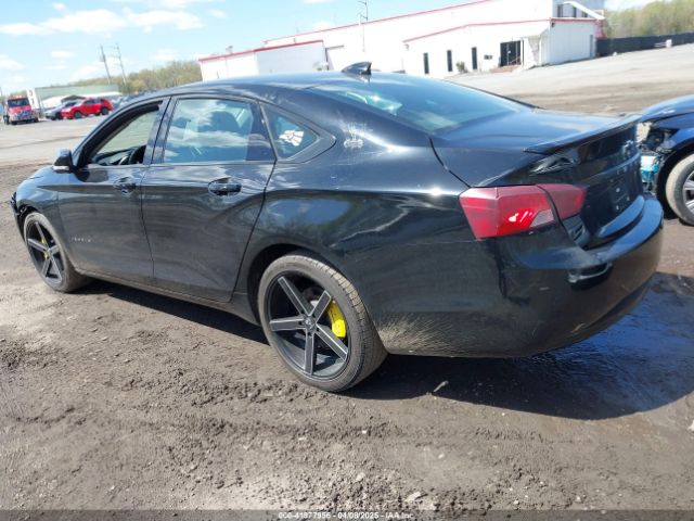 1G1105S34JU150656 Chevrolet IMPALA 1LT