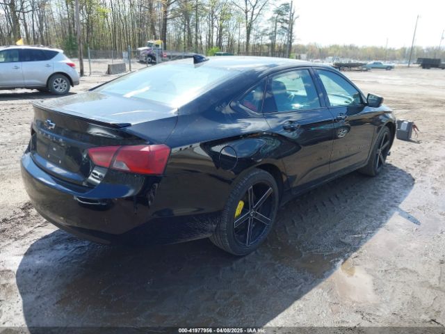 1G1105S34JU150656 Chevrolet IMPALA 1LT