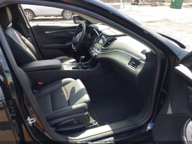 1G1105S34JU150656 Chevrolet IMPALA 1LT