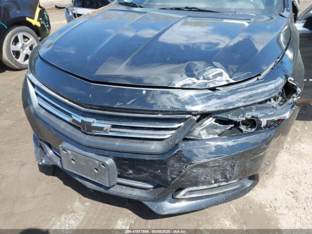 1G1105S34JU150656 Chevrolet IMPALA 1LT