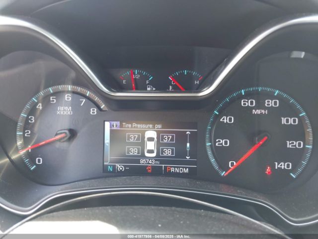 1G1105S34JU150656 Chevrolet IMPALA 1LT