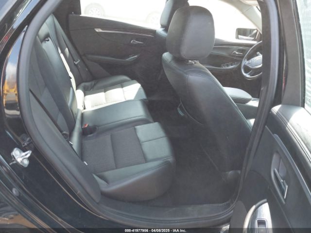 1G1105S34JU150656 Chevrolet IMPALA 1LT