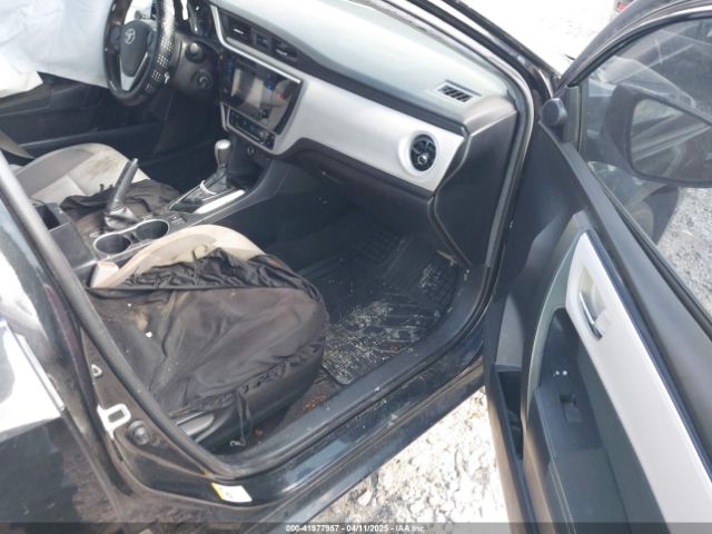 2T1BURHE2JC013325 Toyota COROLLA LE
