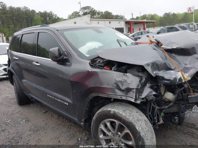 1C4RJEBG1EC555847 Jeep Grand Cherokee Limited