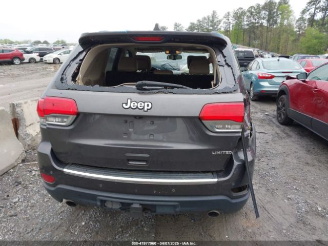 1C4RJEBG1EC555847 Jeep Grand Cherokee Limited