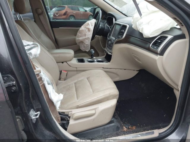 1C4RJEBG1EC555847 Jeep Grand Cherokee Limited