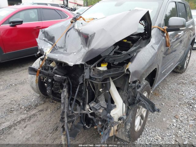 1C4RJEBG1EC555847 Jeep Grand Cherokee Limited