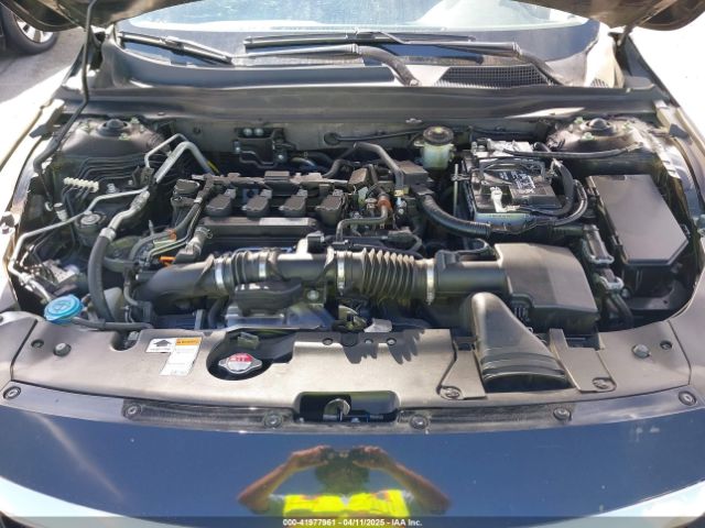 1HGCV1F19KA137747 Honda l15be