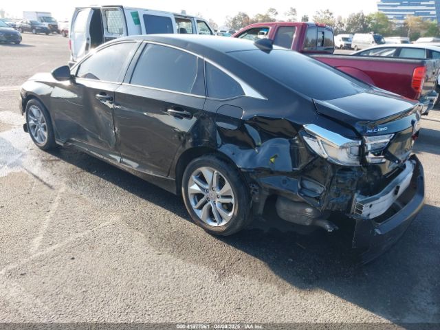 1HGCV1F19KA137747 Honda l15be