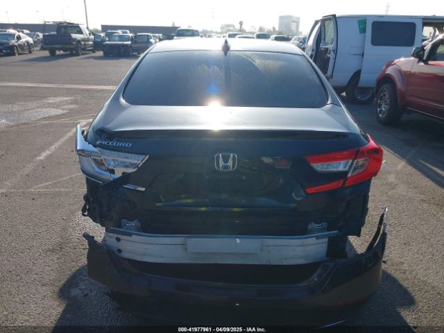 1HGCV1F19KA137747 Honda l15be