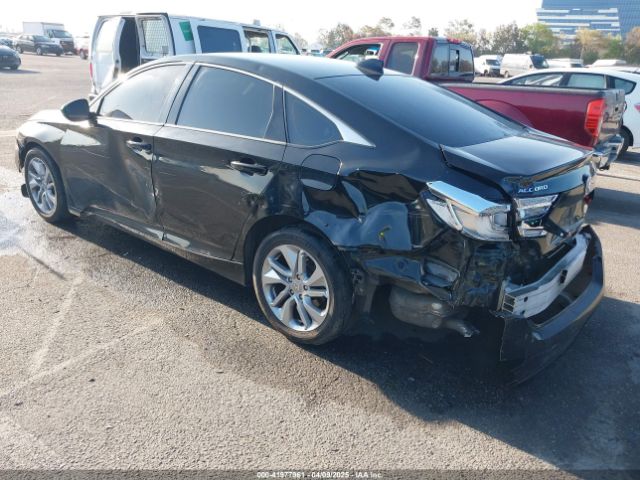 1HGCV1F19KA137747 Honda l15be