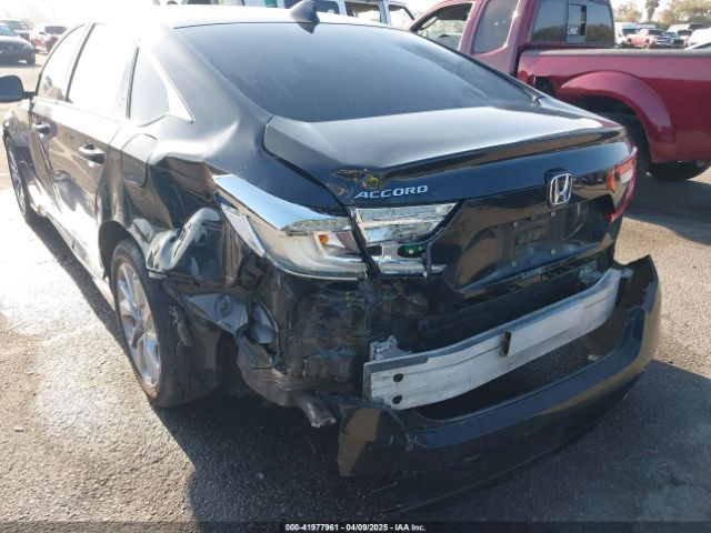 1HGCV1F19KA137747 Honda l15be