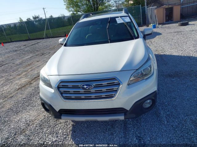 4S4BSENC7H3295073 Subaru Outback 3.6r Limited