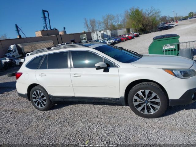 4S4BSENC7H3295073 Subaru Outback 3.6r Limited