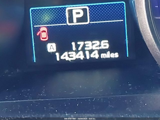 4S4BSENC7H3295073 Subaru Outback 3.6r Limited