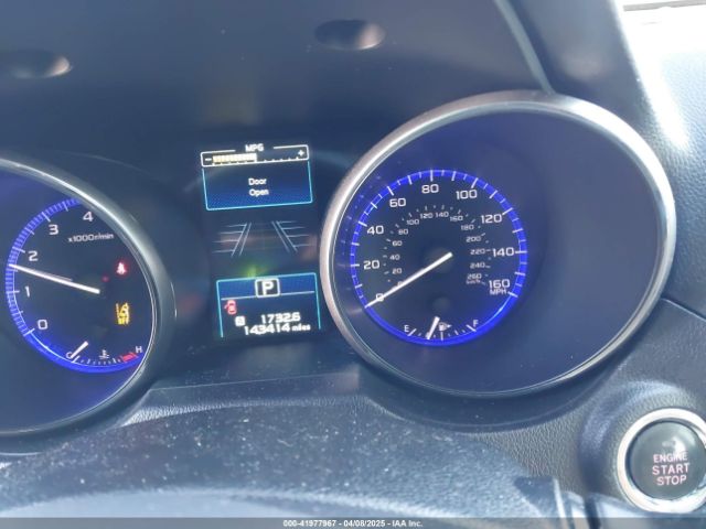 4S4BSENC7H3295073 Subaru Outback 3.6r Limited
