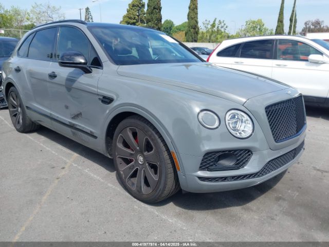 2020 BENTLEY BENTAYGA SJAAM2ZVXLC029237 Photo 0
