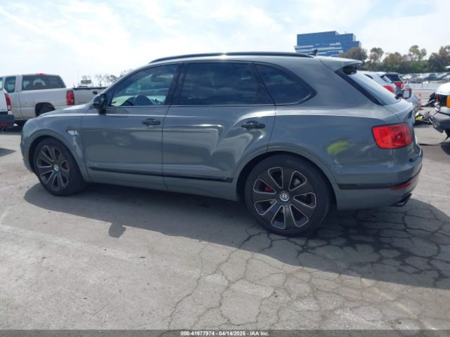 SJAAM2ZVXLC029237 Bentley Bentayga Design Edition/v8