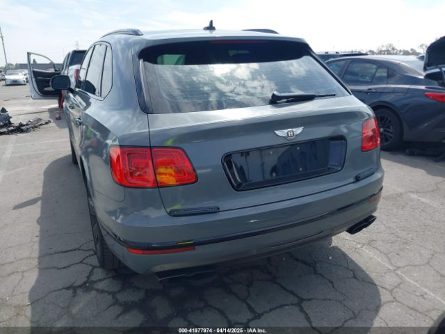 SJAAM2ZVXLC029237 Bentley Bentayga Design Edition/v8