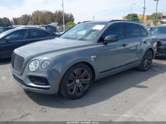 2020 BENTLEY BENTAYGA SJAAM2ZVXLC029237 Photo 1