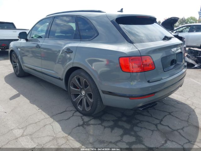 2020 BENTLEY BENTAYGA SJAAM2ZVXLC029237 Photo 2