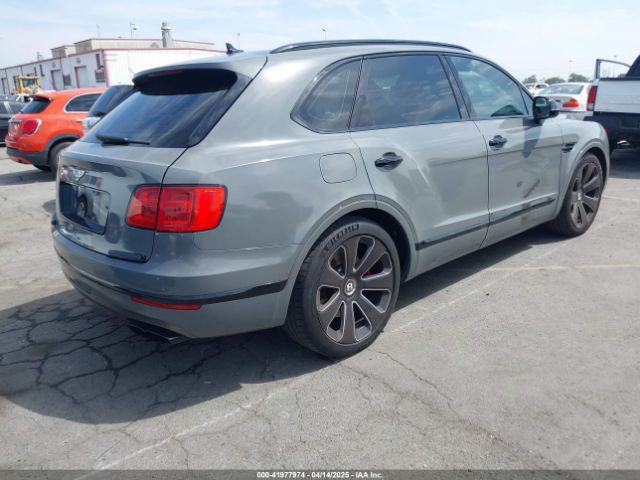 2020 BENTLEY BENTAYGA SJAAM2ZVXLC029237 Photo 3