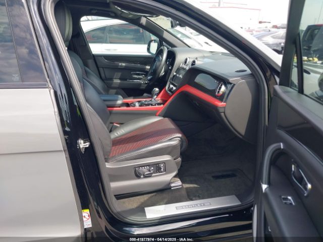 2020 BENTLEY BENTAYGA SJAAM2ZVXLC029237 Photo 4
