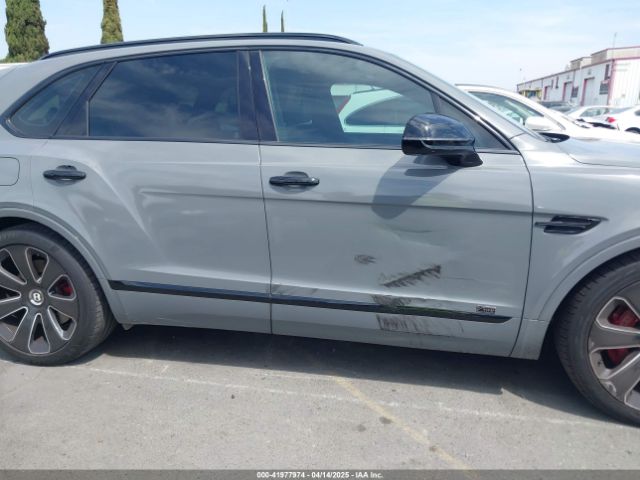 2020 BENTLEY BENTAYGA SJAAM2ZVXLC029237 Photo 5