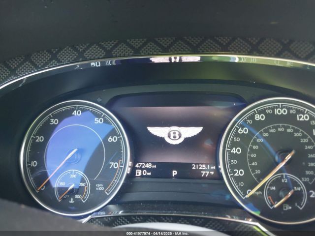 2020 BENTLEY BENTAYGA SJAAM2ZVXLC029237 Photo 6