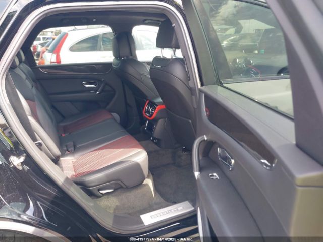 2020 BENTLEY BENTAYGA SJAAM2ZVXLC029237 Photo 7