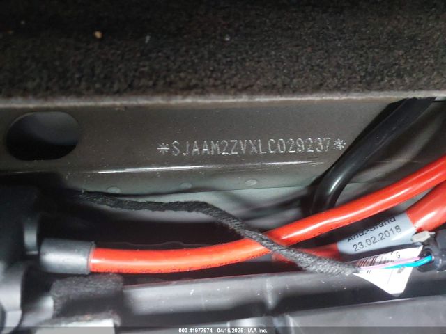 2020 BENTLEY BENTAYGA SJAAM2ZVXLC029237 Photo 8