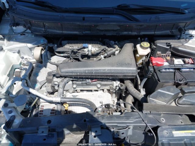 KNMAT2MT3LP500502 Nissan Rogue Sv Fwd
