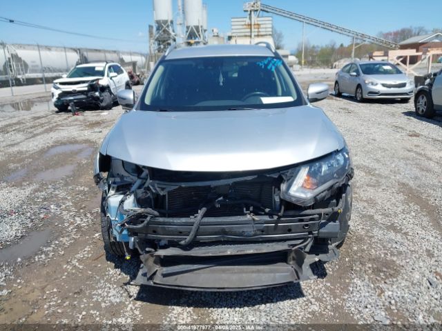 KNMAT2MT3LP500502 Nissan Rogue Sv Fwd