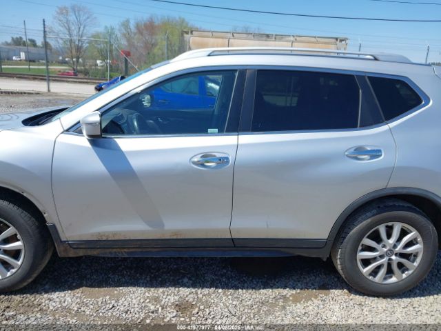 KNMAT2MT3LP500502 Nissan Rogue Sv Fwd