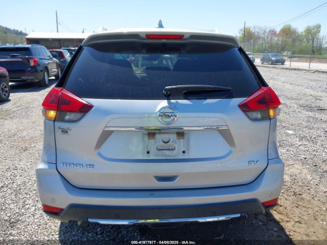 KNMAT2MT3LP500502 Nissan Rogue Sv Fwd