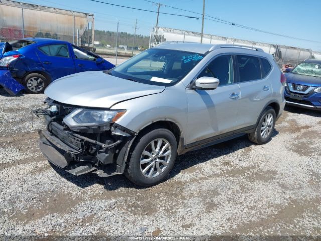 KNMAT2MT3LP500502 Nissan Rogue Sv Fwd
